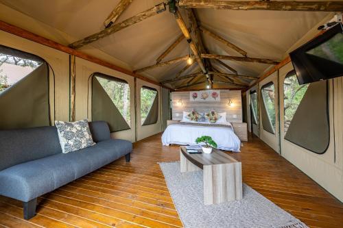 Instalaciones, Tranquil Nest in Hazyview