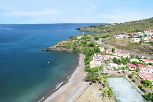 景觀, Studio avec vue sur mer à Marigot - 30 m² - Jardin (Studio avec vue sur mer a Marigot - 30 m² - Jardin) in 哥西爾