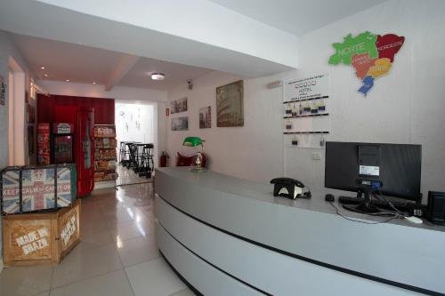 Lobby, Hotel Vintage SP in Casa Verde