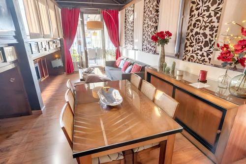 Chic Apartment Granada 60m² + Terr., Granada (fotografie 3)