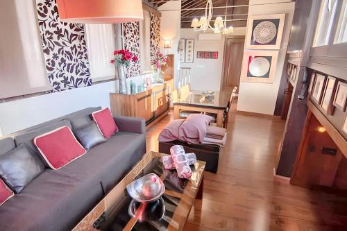 Chic Apartment Granada 60m² + Terr., Granada (fotografie 6)
