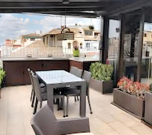 Chic Apartment Granada 60m² + Terr., Granada (fotografie 7)