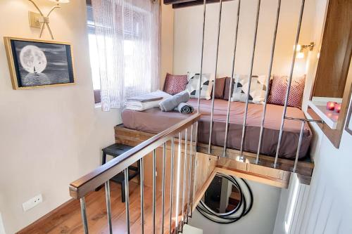 Chic Apartment Granada 60m² + Terr., Granada (fotografie 10)
