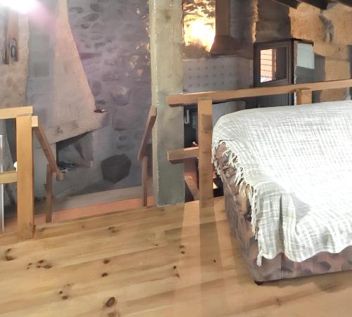 House with 2 bedrooms in Agueda with wonderful mountain view shared pool and WiFi 50 km from the beach - main image