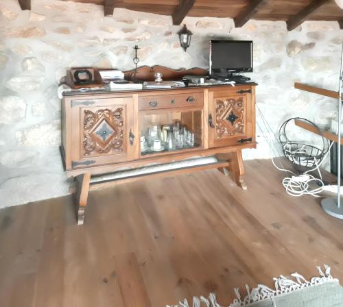 House with 2 bedrooms in Agueda with wonderful mountain view shared pool and WiFi 50 km from the beach - image 8
