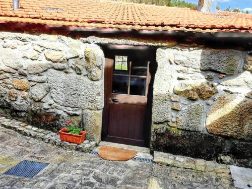 House with one bedroom in Agueda with shared pool balcony and WiFi 55 km from the beach - image 4