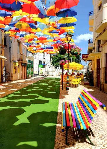 House with one bedroom in Agueda with shared pool balcony and WiFi 55 km from the beach - image 9