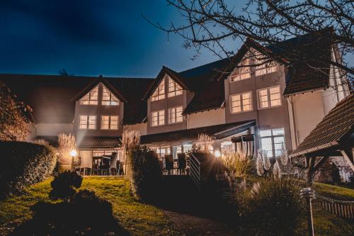 Exterior view, Hotel Marschall Duroc in Markersdorf