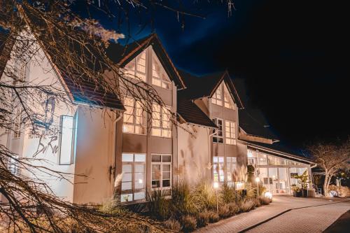 Exterior view, Hotel Marschall Duroc in Markersdorf