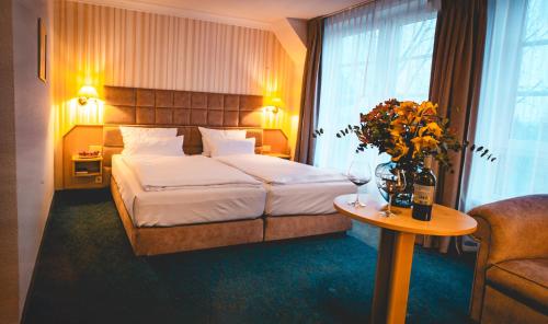 Hotel Marschall Duroc in Markersdorf