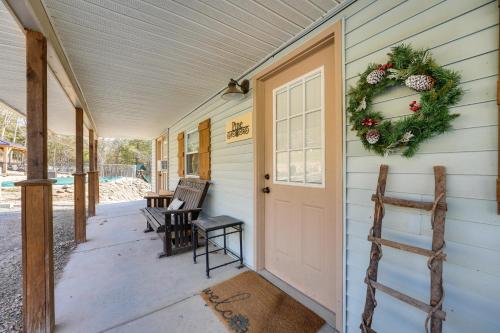 Lake Views and Community Perks Cape Fair Apartment!