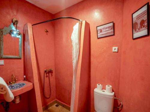 Riad Dar Nakhla Room Type - Family Room