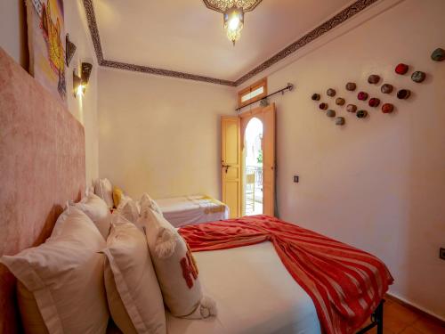 Riad Dar Nakhla Room Type - Triple Room
