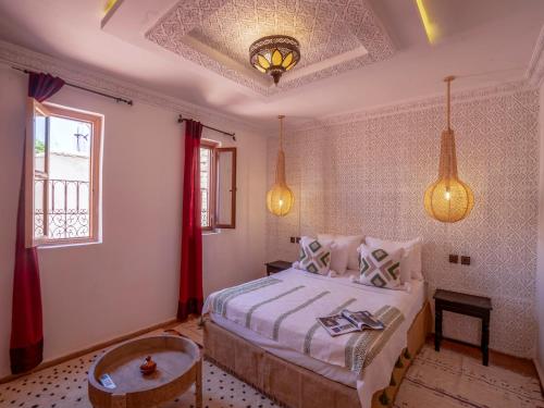 Riad Dar Nakhla Room Type - Superior Queen Room