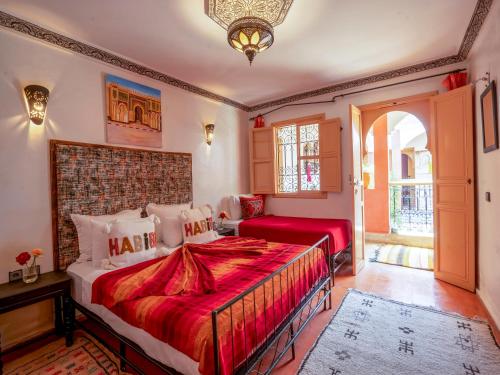 Riad Dar Nakhla Room Type - Family Room