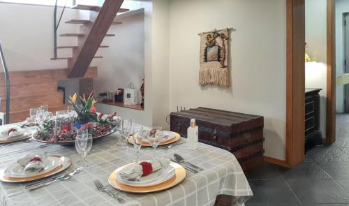 House with 4 bedrooms in Covelas Povoa de Lanhoso with wonderful mountain view shared pool and enclosed garden 35 km from the beach - image 9