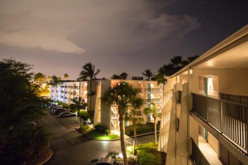 A szálláshely kívülről, Sundial Beach Resort & Spa in Sanibel (Florida)