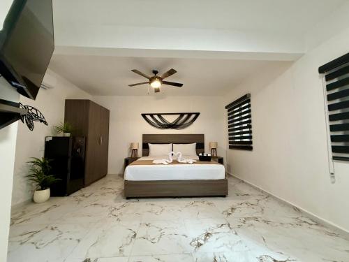 Coco Azul Hotel Boutique in Playa del Carmen