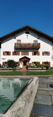Ferienwohnung am Marienbrunnen in Bayersoien, Deutschland