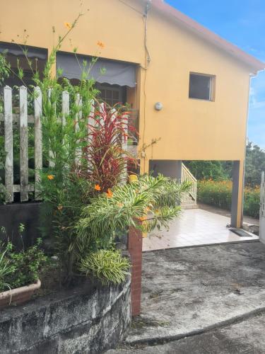 Jardim, Charmant studio à La Trinité de 20 m² (Charmant studio a La Trinite de 20 m²) in La Trinite