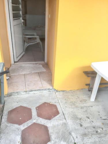 Entrada, Charmant studio à La Trinité de 20 m² (Charmant studio a La Trinite de 20 m²) in La Trinite