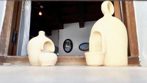 House with 2 bedrooms in Vejer de la Frontera with wonderful mountain view and furnished terrace 5 km from the beach - image 2