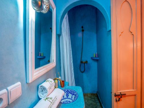 Riad Dar Nakhla Room Type - King Room with Two King Beds