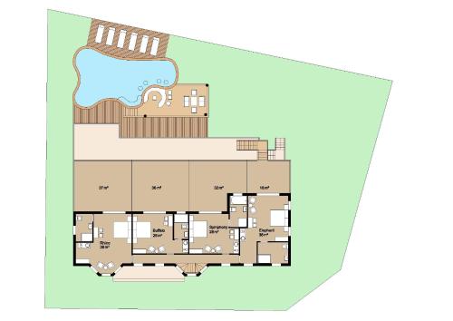 Lala Panzi B&B - image 2