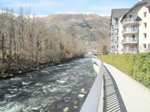 Apartment with 2 bedrooms in Saint Lary Soulan with shared pool and furnished garden 100 m from the slopes - image 10