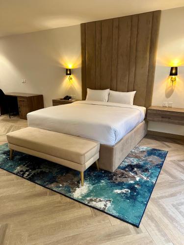 Executive Suite room in Lahore Grande Boutique Hotel