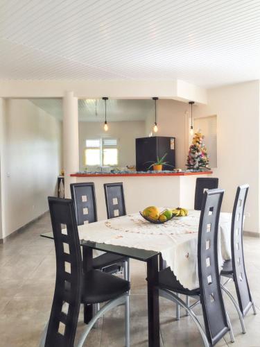 Instalaciones, Appartement spacieux avec vue montagne à Le Marin, 82 m². (Appartement spacieux avec vue montagne a Le Marin, 82 m².) in Riviere-Pilote