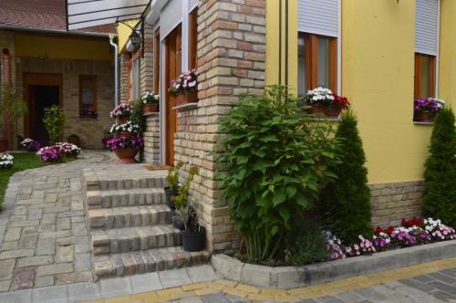  Mediterrán Vendégház in Kecskemét