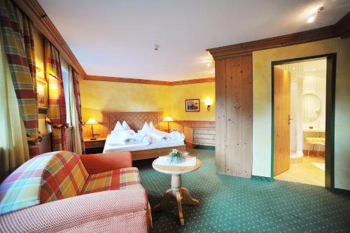 Sporthotel Kirchler in ฮินเตอร์ตุกซ์ กลาเซียร์