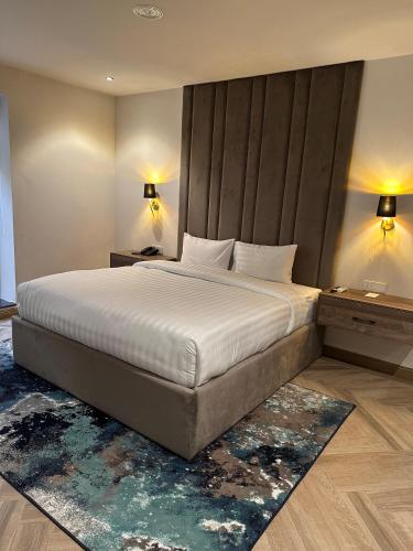 Deluxe Room room in Lahore Grande Boutique Hotel