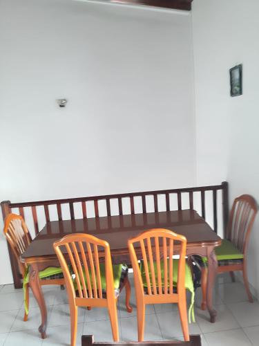 Instalaciones, Maison vue mer à Petit-Bourg avec terrasse accueillante. (Maison vue mer a Petit-Bourg avec terrasse accueillante.) in Petit-Bourg