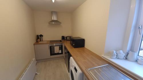 Cocina, Ye Olde Hotel in St. Andrews