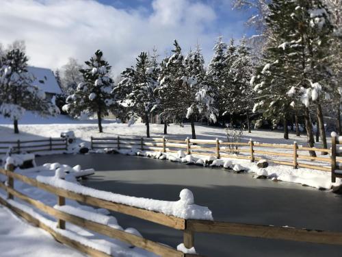 Domki Nad Potokiem574067621 Domki Nad Potokiem574067621