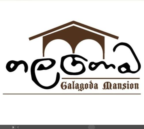 . Galagoda Mansion