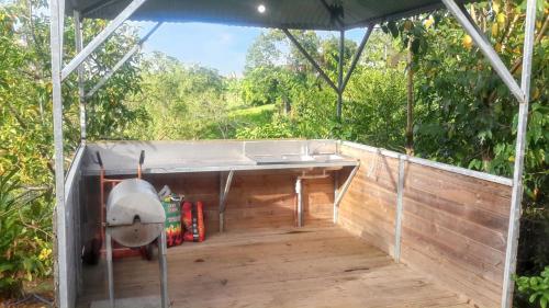 Palvelut, Bungalow charmant au Robert avec piscine partagée (Bungalow charmant au Robert avec piscine partagee) in Le Robert