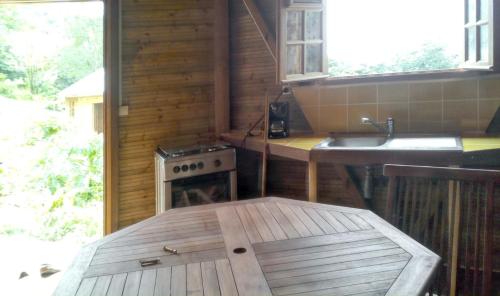 Palvelut, Bungalow charmant au Robert avec piscine partagée (Bungalow charmant au Robert avec piscine partagee) in Le Robert