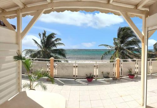 Vista Exterior, Studio avec terrasse à Capesterre-de-Marie-Galante 20 m² vue mer (Studio avec terrasse a Capesterre-de-Marie-Galante 20 m² vue mer) in Capesterre-de-Marie-Galante