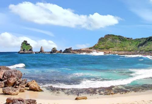 Vista, Studio avec terrasse à Capesterre-de-Marie-Galante 20 m² vue mer (Studio avec terrasse a Capesterre-de-Marie-Galante 20 m² vue mer) in Capesterre-de-Marie-Galante