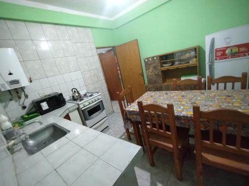 La Jujenita in Barrio Cuyaya