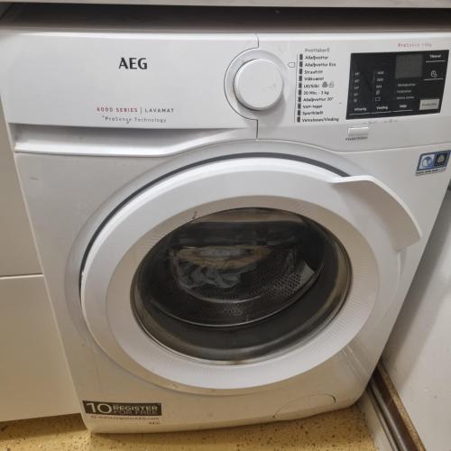 Hvammur 9 with private hot tub in Holmavik