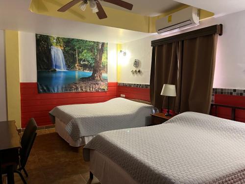 Easy Inn Hotel in Belize City