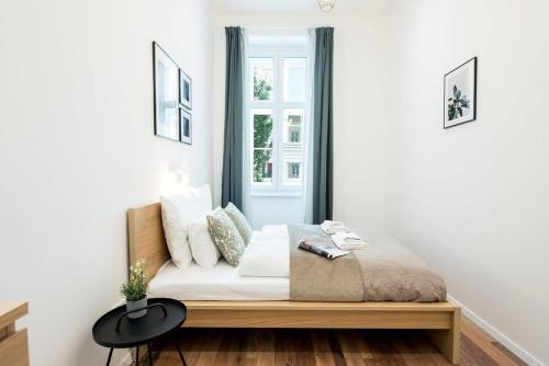 Super central new and modern AirCon home, Budapest