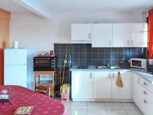 Appartement moderne avec vue mer à Bouillante, 50 m² - Location saisonnière - Bouillante