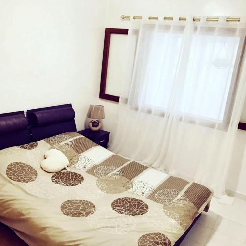 Spacious Apartment in Fnideq with Terrace and Garden, Fnidek (foto 4)