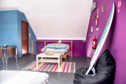 House with one bedroom in Peniche with wonderful sea view and WiFi 100 m from the beach - image 2