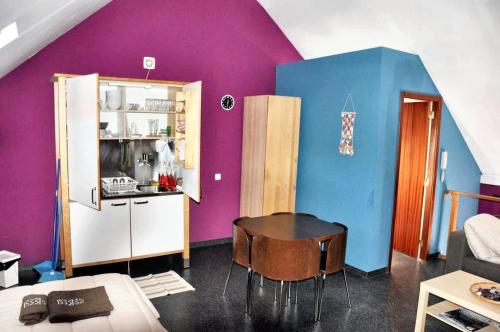 House with one bedroom in Peniche with wonderful sea view and WiFi 100 m from the beach - image 5